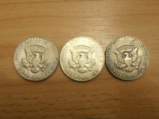 My-Kennedy-Half-Dollars