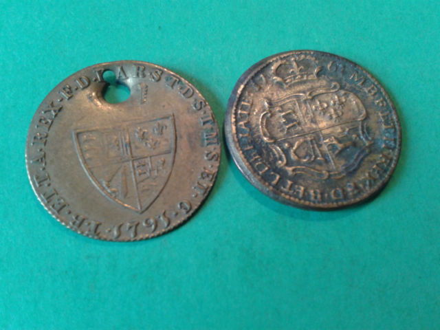 1761-Half-Guinea-Fake?