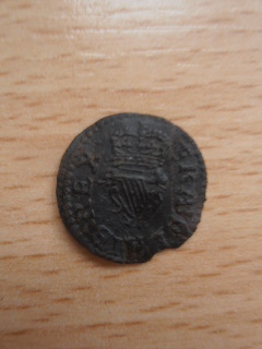 2-Irish-Coins-From-The-Early-1600s
