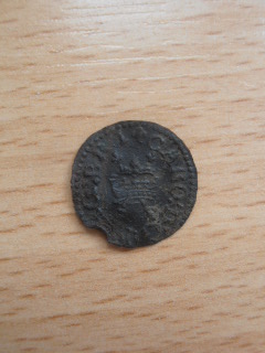 2-Irish-Coins-From-The-Early-1600s