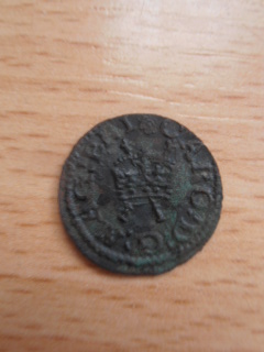 2-Irish-Coins-From-The-Early-1600s