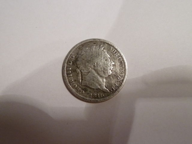 George-3RD-Shilling