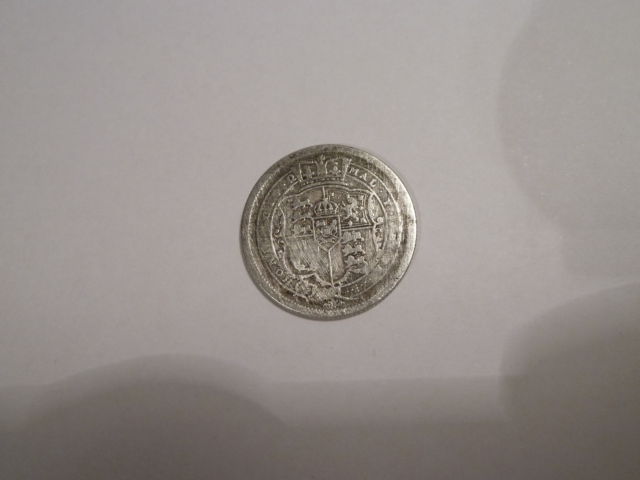 George-3RD-Shilling