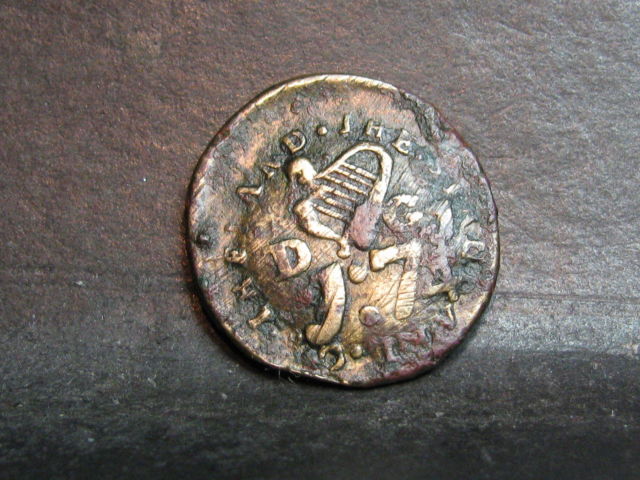 Unkown-Token-Or-Coin?-|-Irish-Coin-Weight
