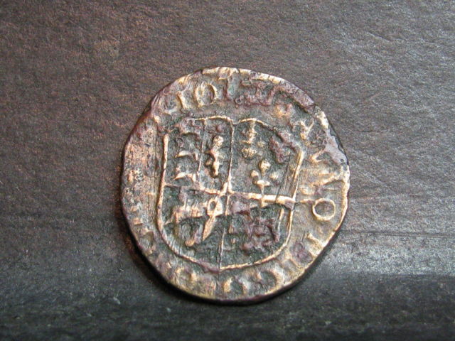 Unkown-Token-Or-Coin?-|-Irish-Coin-Weight