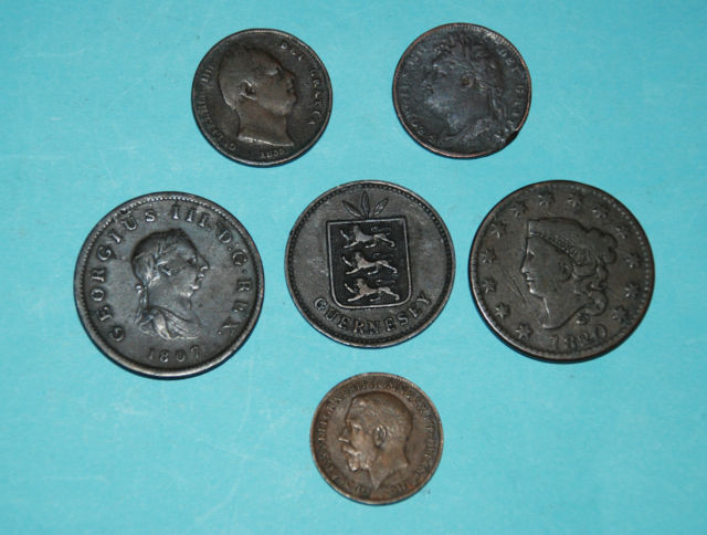 My-New-Old-Copper-Coins!