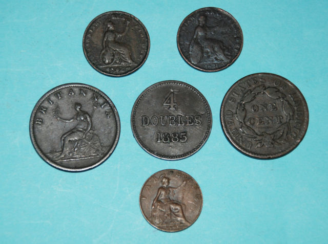 My-New-Old-Copper-Coins!