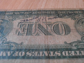My-Oldest-Dollar-Bill-!!