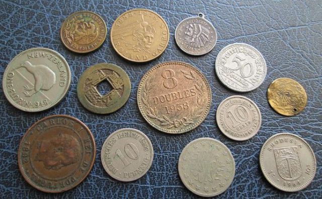 My-New-Coin-Lot-.gold?-Silver?valuable?
