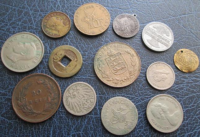 My-New-Coin-Lot-.gold?-Silver?valuable?