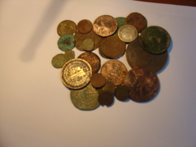 Unknown-Coins?