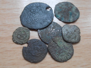 Unknown-Coins?