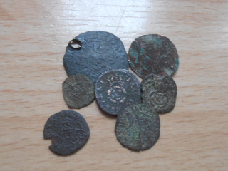 Unknown-Coins?