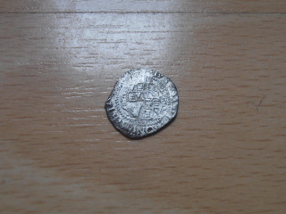 Hammered-Coin-Indentification?