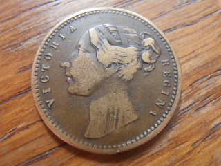 Unknown-Queen-Victoria-Coin-Or-Token?