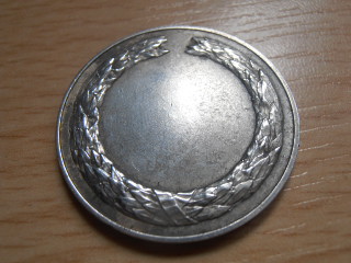 Old-Scottish-Medal---Sport-