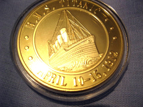Titanic--Coin