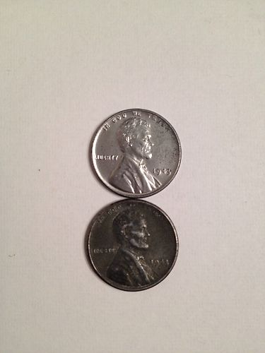 18-U.s-Coin-Lot-Including-Silver!