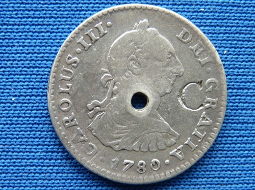 Spain-Carolus-III-One-Real-1780