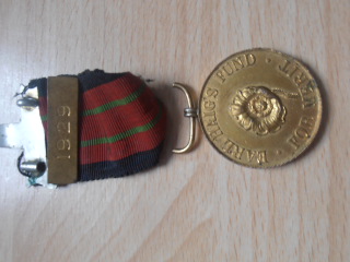 Historical-Medals-And-Awards-X3,-Wilts