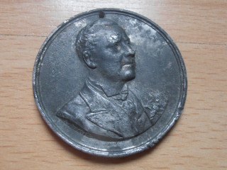 Historical-Medals-And-Awards-X3,-Wilts