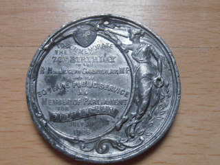 Historical-Medals-And-Awards-X3,-Wilts