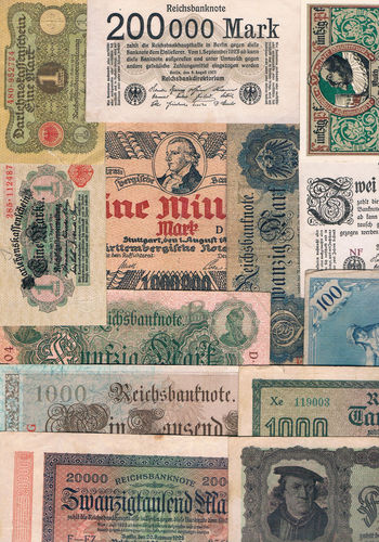 Unknown-German-Banknotes
