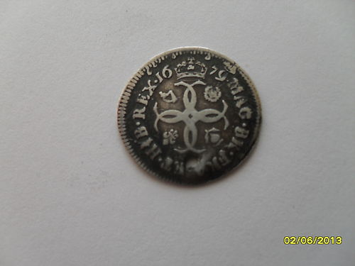 1679-Fourpence-Holed