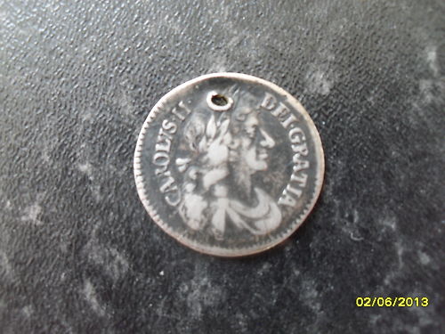 1679-Fourpence-Holed