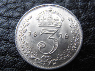 Excellent-1919-Threepence-.