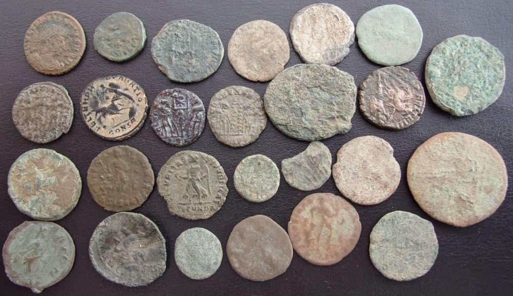 Help-ID-These-Roman-Coins?