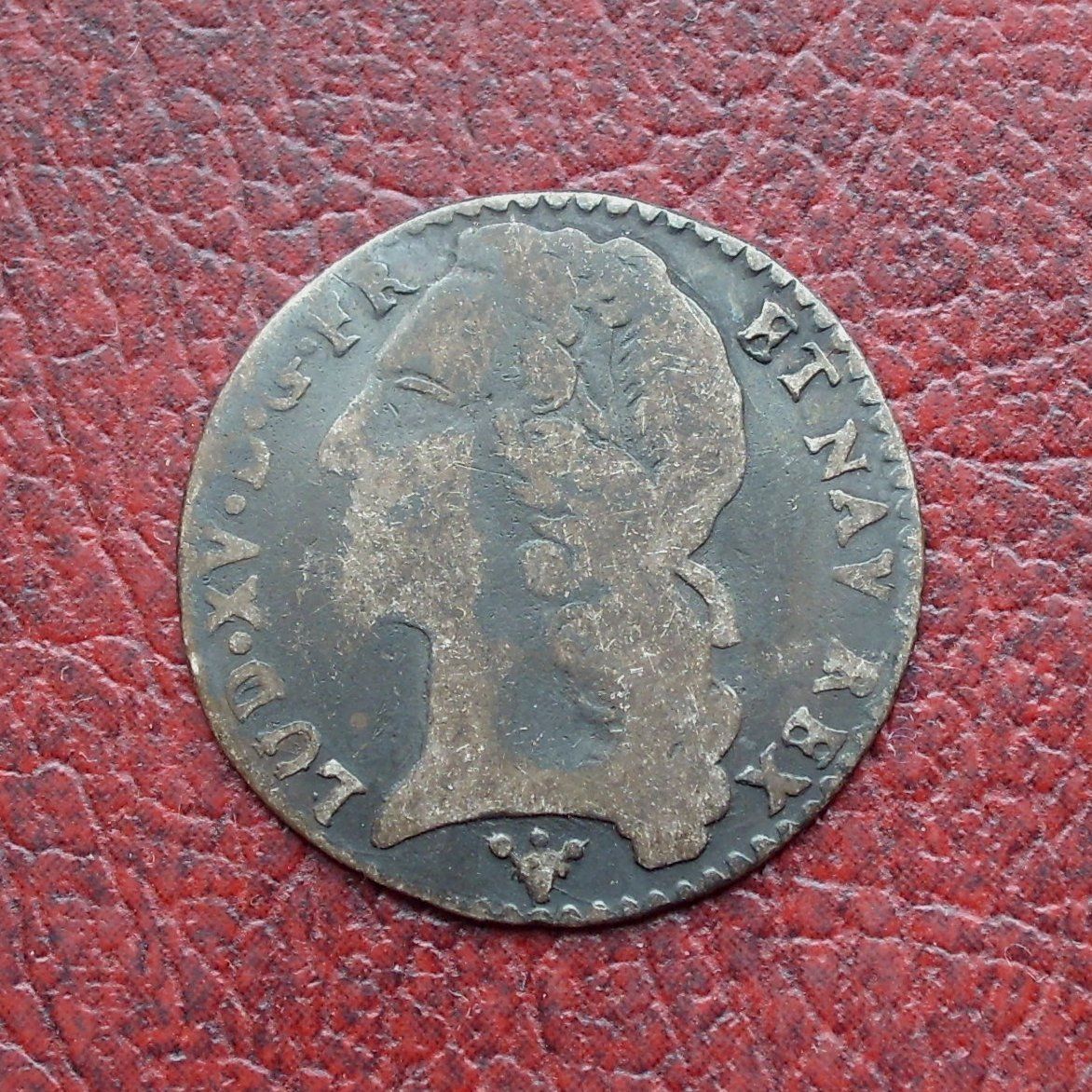 1767-S-French-12-Sol-Silver-Coin---Date-Overstrike?