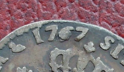 1767-S-French-12-Sol-Silver-Coin---Date-Overstrike?