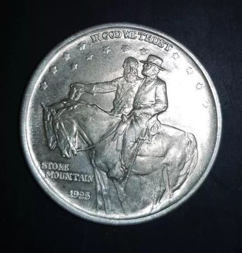 Stone-Mountain-Commemorative-Half-Dollar-Grade?-Value?