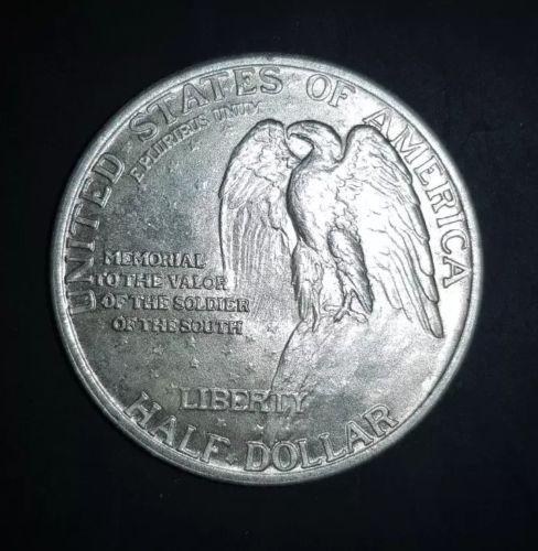 Stone-Mountain-Commemorative-Half-Dollar-Grade?-Value?