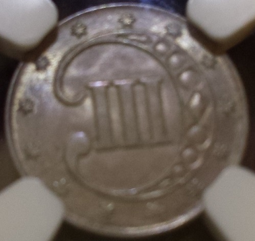 3-Cent-Silver