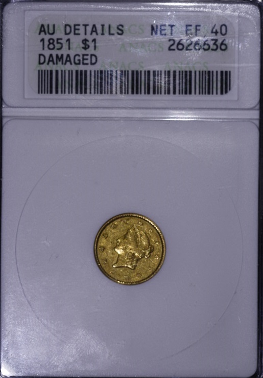 1853-Gold-Dollar.-Real-Or-Fake?