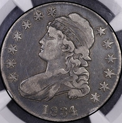 1834-Capped-Bust-Half