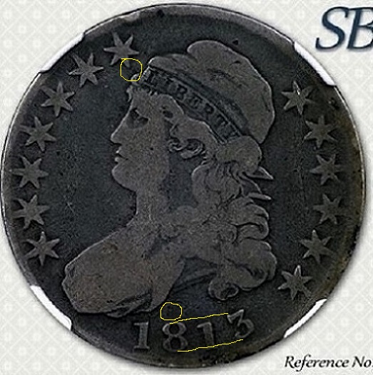 1813-Capped-Bust-Half---Overton-Help