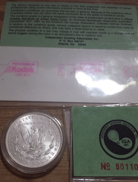 2-Morgan-Dollars-In-Old-Iga-