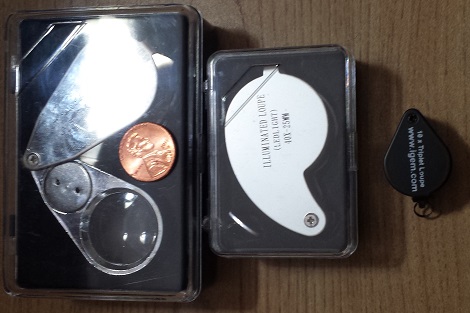 Lighted-Magnifiers