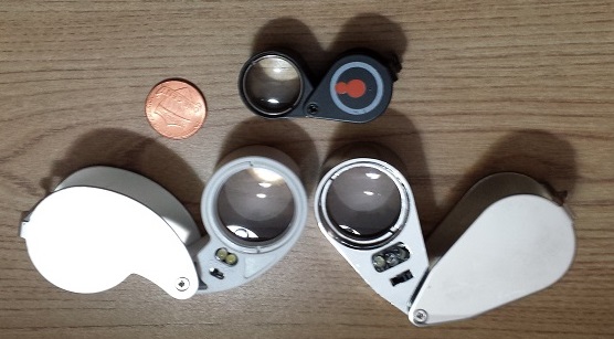 Lighted-Magnifiers