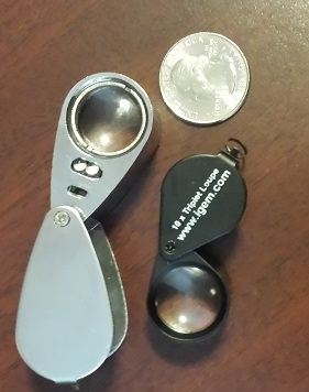 Lighted-Magnifiers