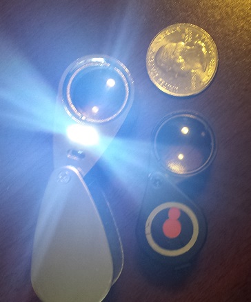 Lighted-Magnifiers