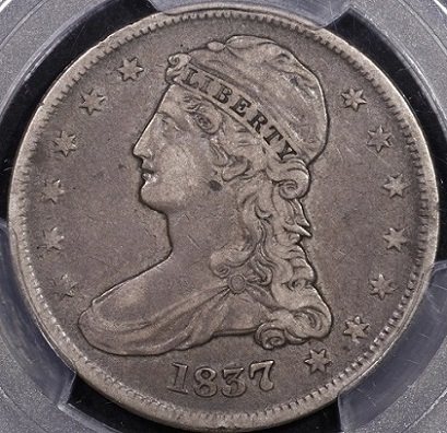 1837-Capped-Bust-Half-Dollar-For-Grading
