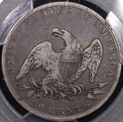 1837-Capped-Bust-Half-Dollar-For-Grading