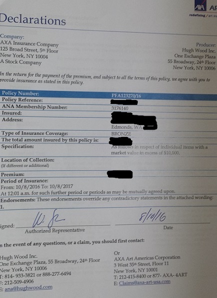 Collectors-Insurance-Part-II