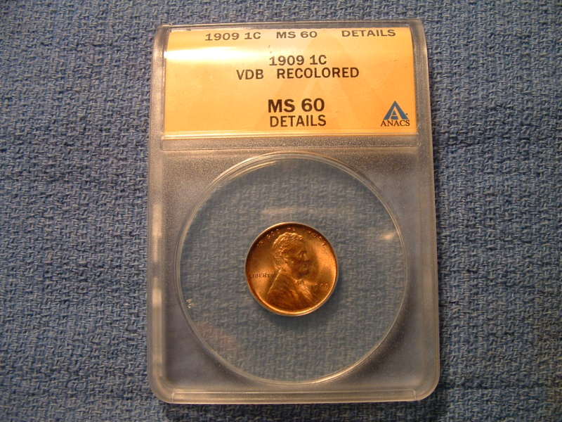 Detecting-Recolored-Red-Lincoln-Cents