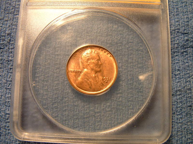 Detecting-Recolored-Red-Lincoln-Cents