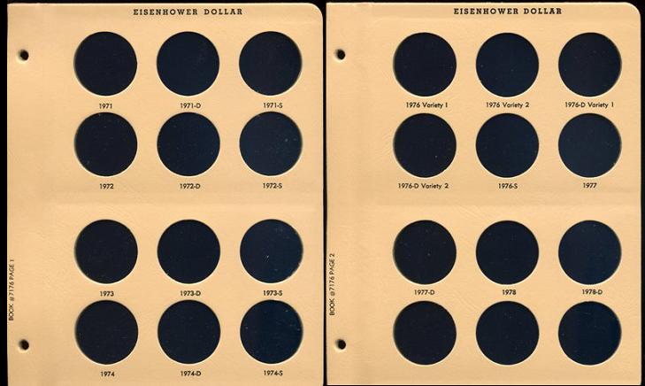 Dansco-Albums-For-Ikes